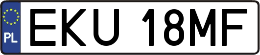 EKU18MF