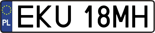 EKU18MH