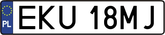 EKU18MJ