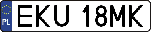 EKU18MK