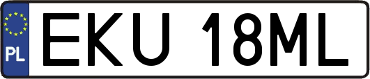 EKU18ML