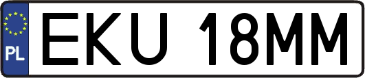 EKU18MM