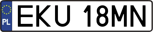 EKU18MN