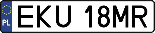 EKU18MR
