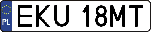 EKU18MT