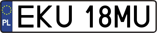 EKU18MU