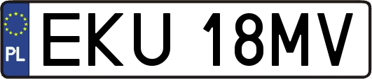 EKU18MV