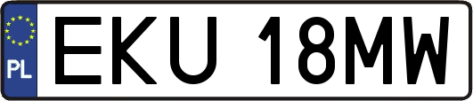 EKU18MW
