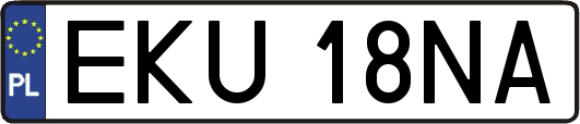 EKU18NA