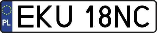 EKU18NC