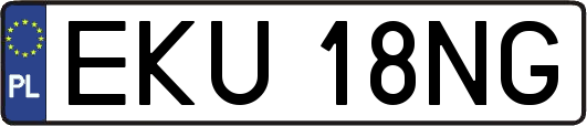 EKU18NG