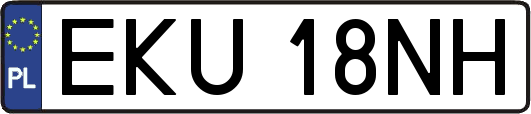 EKU18NH