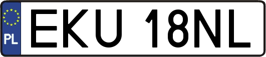 EKU18NL