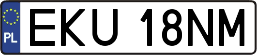 EKU18NM