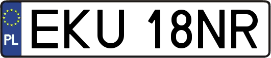 EKU18NR