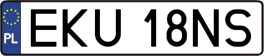 EKU18NS