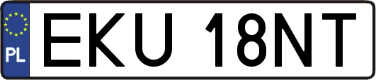 EKU18NT