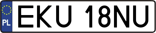 EKU18NU