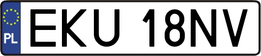 EKU18NV