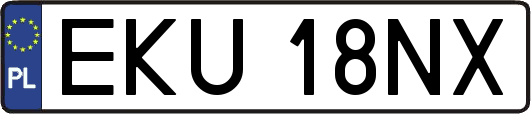 EKU18NX