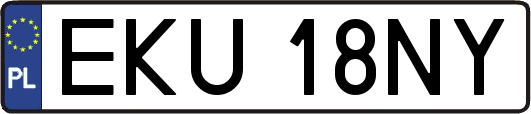 EKU18NY