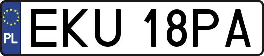 EKU18PA