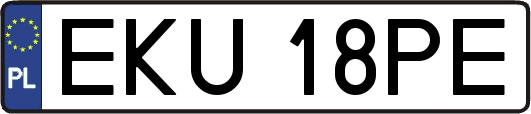 EKU18PE