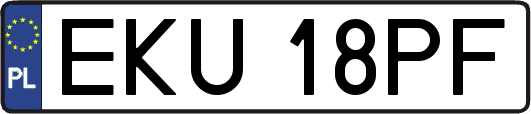EKU18PF