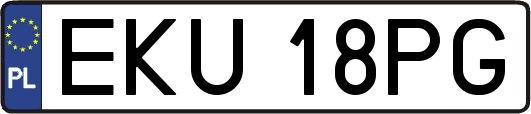 EKU18PG