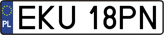 EKU18PN