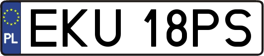 EKU18PS