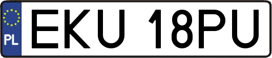 EKU18PU