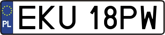 EKU18PW