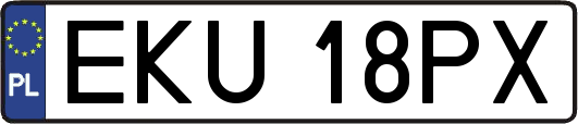 EKU18PX