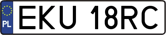 EKU18RC