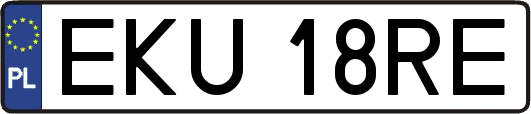 EKU18RE