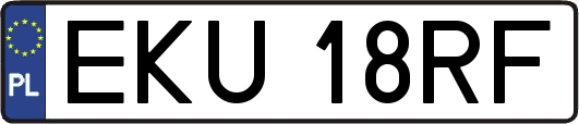 EKU18RF
