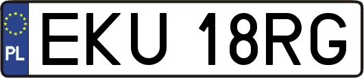 EKU18RG