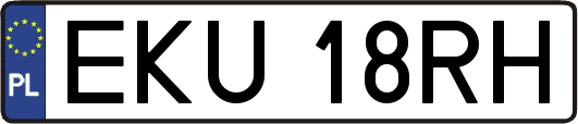 EKU18RH