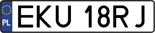 EKU18RJ