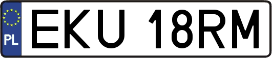 EKU18RM