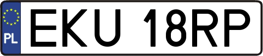 EKU18RP