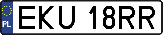 EKU18RR