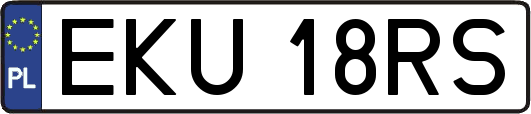 EKU18RS