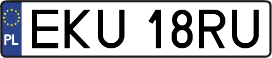 EKU18RU