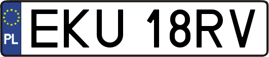 EKU18RV
