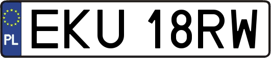 EKU18RW