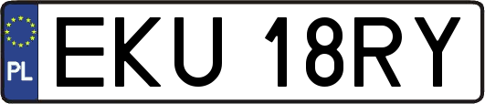 EKU18RY