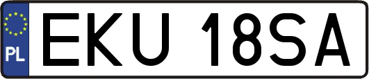 EKU18SA