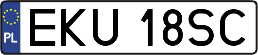 EKU18SC